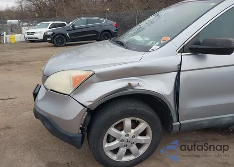 2008 Honda Cr-V Ex from USA, damaged, VIN 5J6RE48508L017451